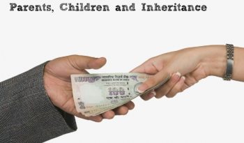 Kids wealth Inheritance