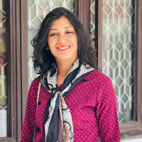 Nisha Roy